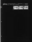 Nancy Tribley (3 Negatives) (August 21, 1963) [Sleeve 55, Folder c, Box 30]